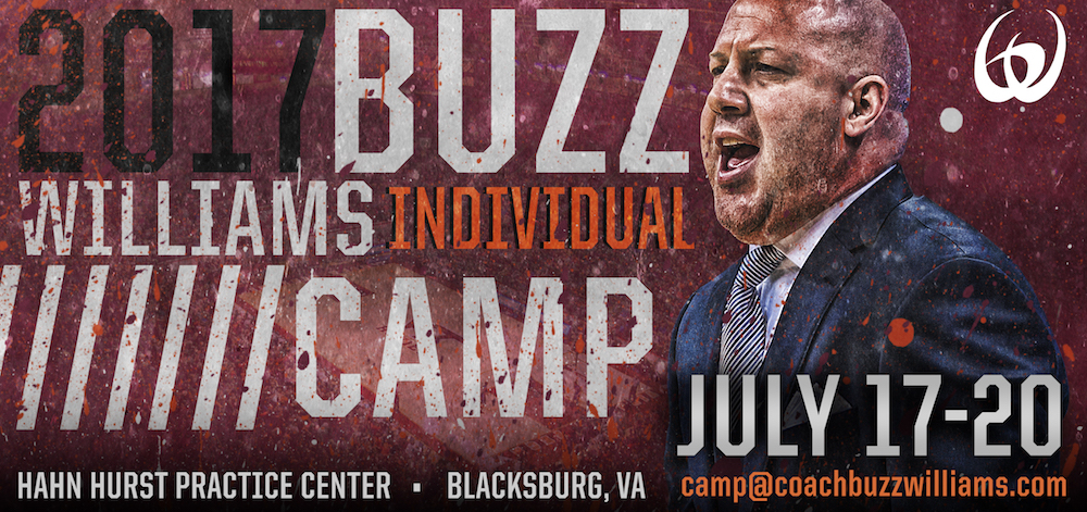 2017 Buzz Williams Individual Camp: July 17-20