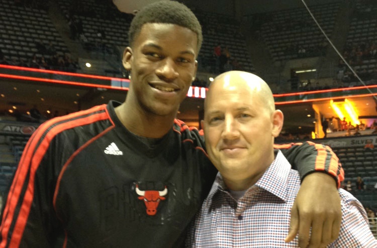 Jimmy Butler’s Path To Becoming A Star