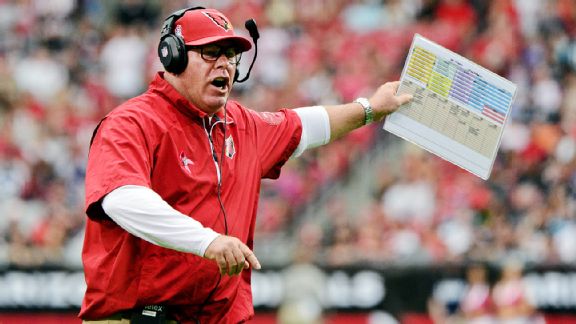 Bruce Arians: Coach It Like You Stole It