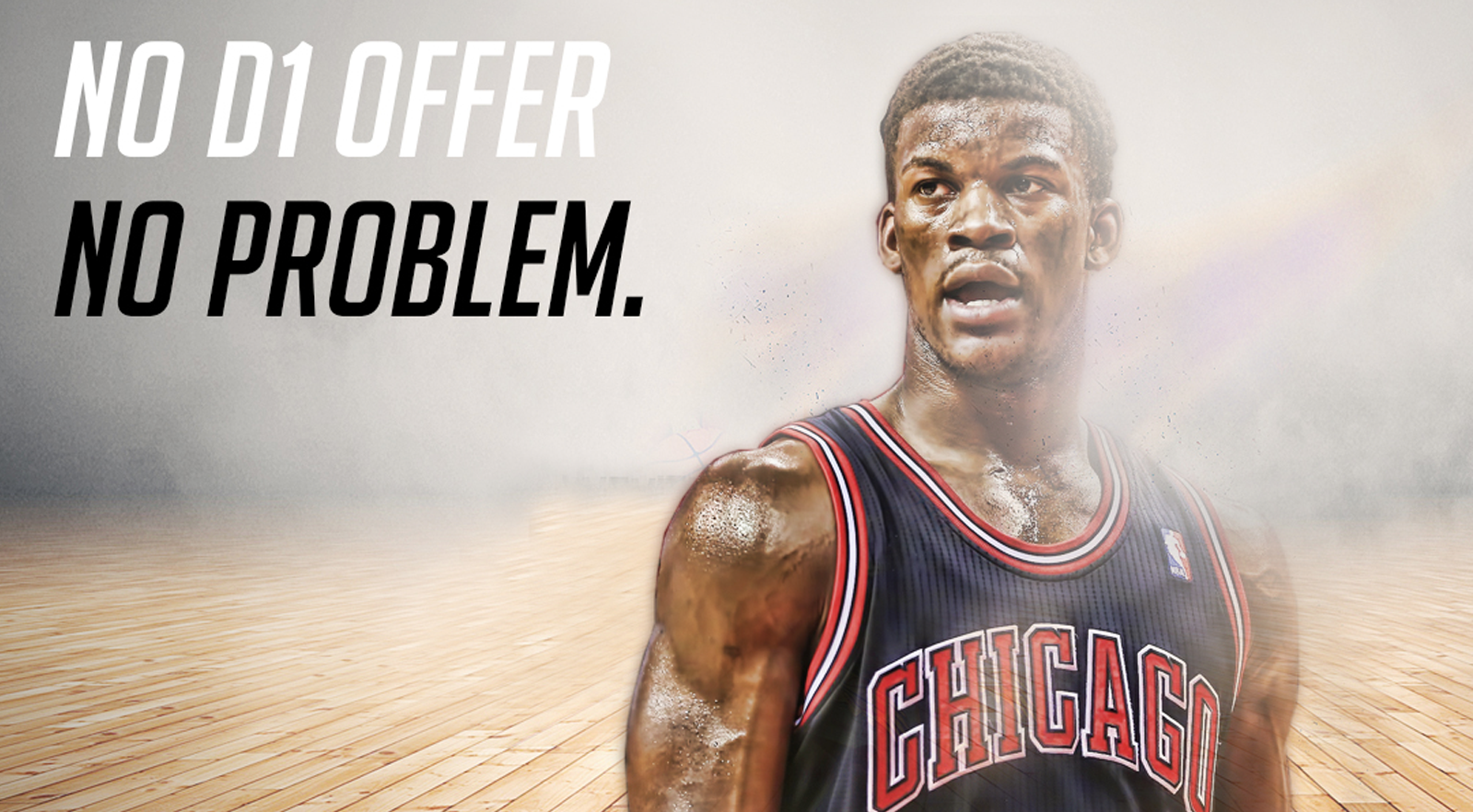 BLEACHER REPORT: Left Alone, Jimmy Butler Has Found NBA Stardom One New Family Member at a Time