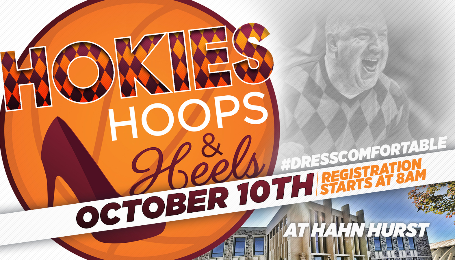 2nd Annual Hokies, Hoops & Heels
