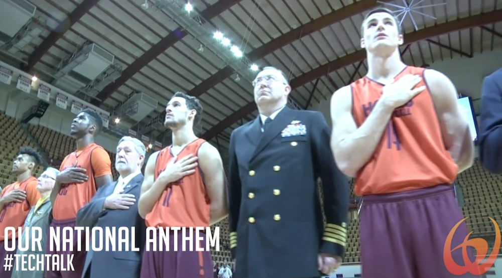 #TechTalk: Honoring Our Veterans Every Time We Hear Our National Anthem