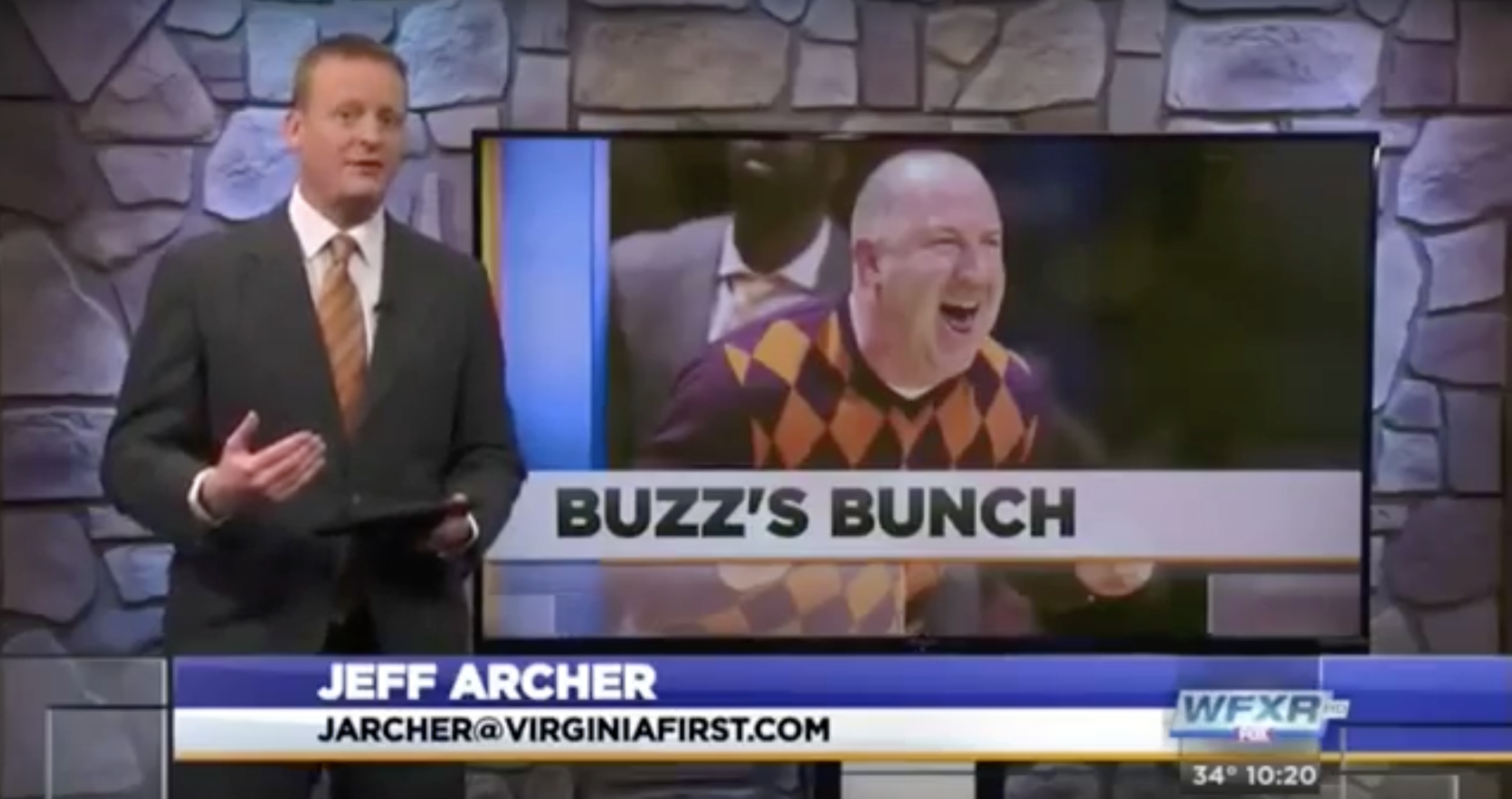 Buzz’s Bunch on Virginia First